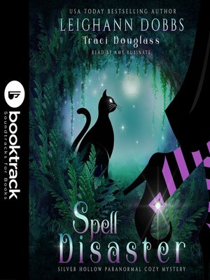 cover image of Spell Disaster
